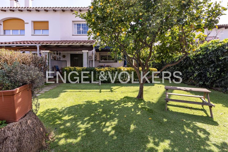 Foto c4f65361-9596-4bf4-b374-36e244ad79f1. Casa amb calefacció aparcament a Vilassar de Dalt