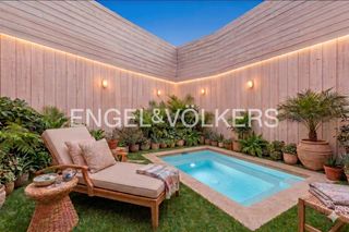 Maison à Centre. El hogar ideal para familias espacio, terrazas para barbacoas y