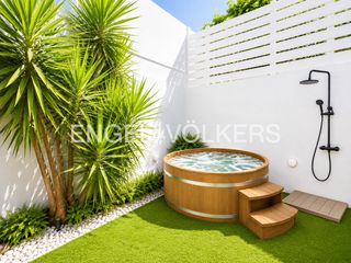 Haus in Centre. El hogar ideal para familias espacio, terrazas para barbacoas y