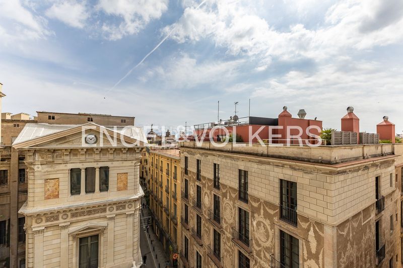 Foto b30a80c3-4a97-444a-b77e-6e6e26ea0672. Pis amb calefacció a Gòtic Barcelona