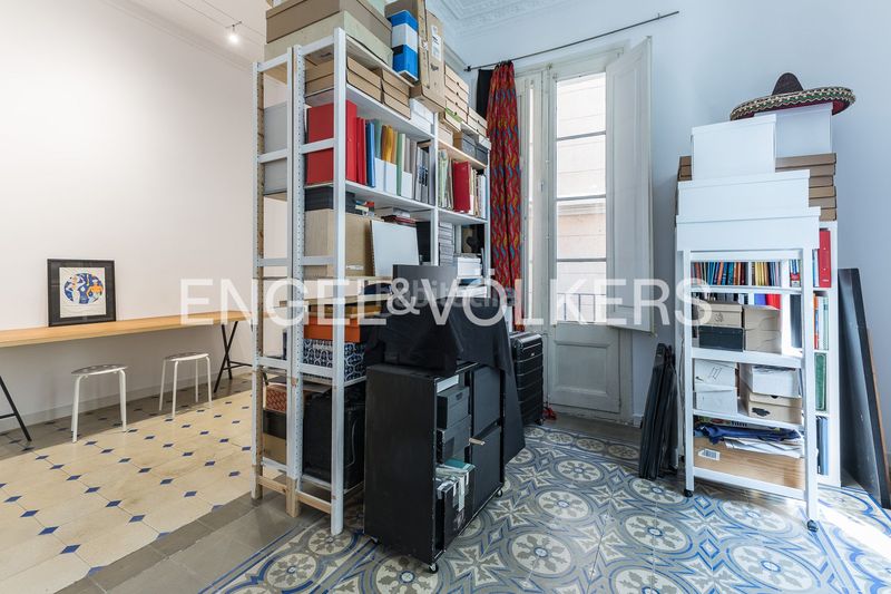 Foto e0c069c0-8afd-4e48-ac3a-405f6eaebd34. Pis amb calefacció a Gòtic Barcelona