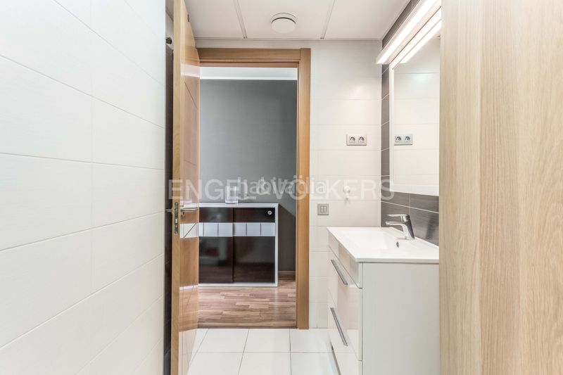 Foto 1255562b-aed7-4e2b-8297-1235bd6bdde6. Pis amb calefacció aparcament a El Camp d´en Grassot i Gràcia Nova Barcelona