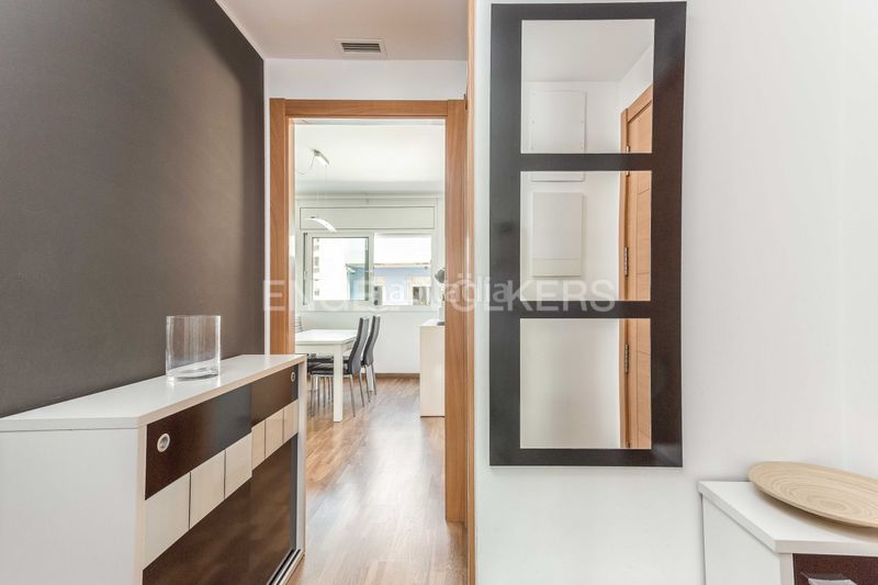 Foto 29f8603e-58fb-4b94-bb62-656e28770366. Pis amb calefacció aparcament a El Camp d´en Grassot i Gràcia Nova Barcelona