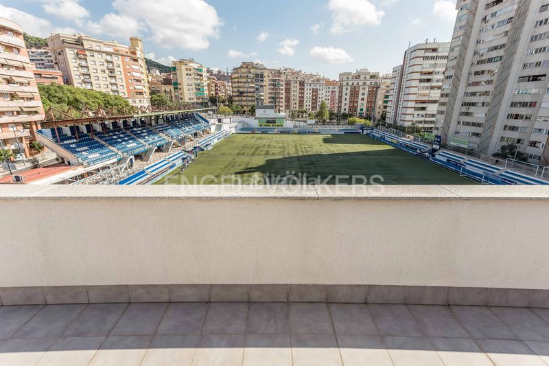 Foto 3cf4ab79-b5be-485f-b910-f9cfa0aeed92. Pis amb calefacció aparcament a El Camp d´en Grassot i Gràcia Nova Barcelona