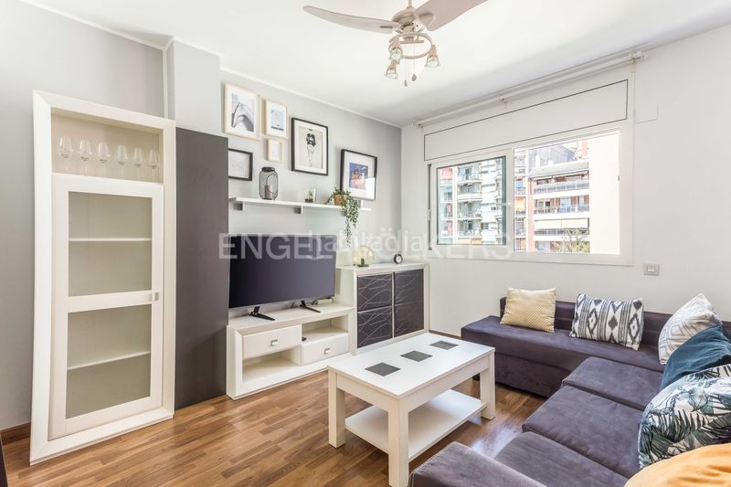 Foto 66834441-04be-4f01-a6e7-2d27b075a0ea. Pis amb calefacció aparcament a El Camp d´en Grassot i Gràcia Nova Barcelona