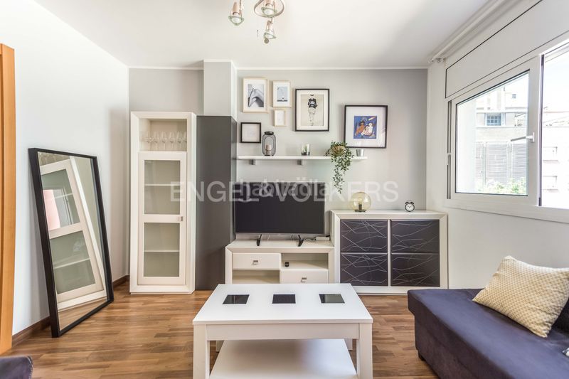 Foto 8c11a964-c0d2-4497-a12a-d6085211276a. Pis amb calefacció aparcament a El Camp d´en Grassot i Gràcia Nova Barcelona