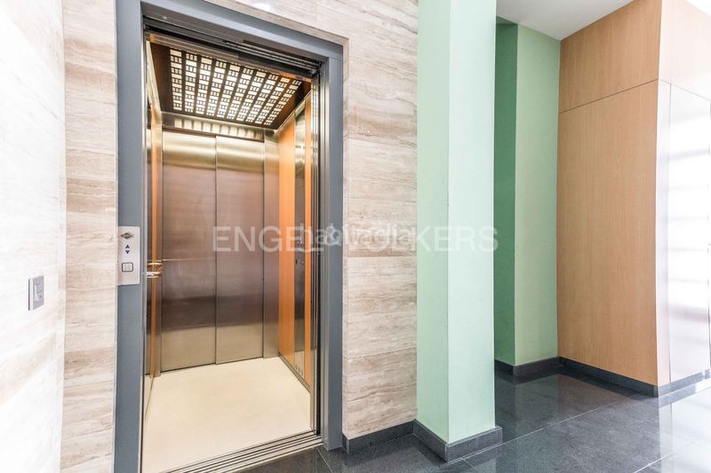 Foto 96e333e3-5263-433e-bb44-99e95bbe058e. Pis amb calefacció aparcament a El Camp d´en Grassot i Gràcia Nova Barcelona