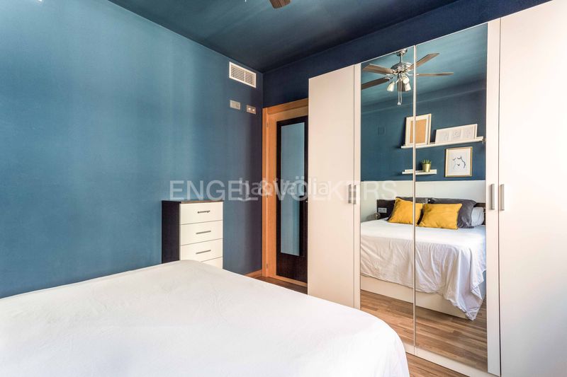 Foto a2884ee5-93c0-453d-8ee4-a2296cc68db5. Pis amb calefacció aparcament a El Camp d´en Grassot i Gràcia Nova Barcelona