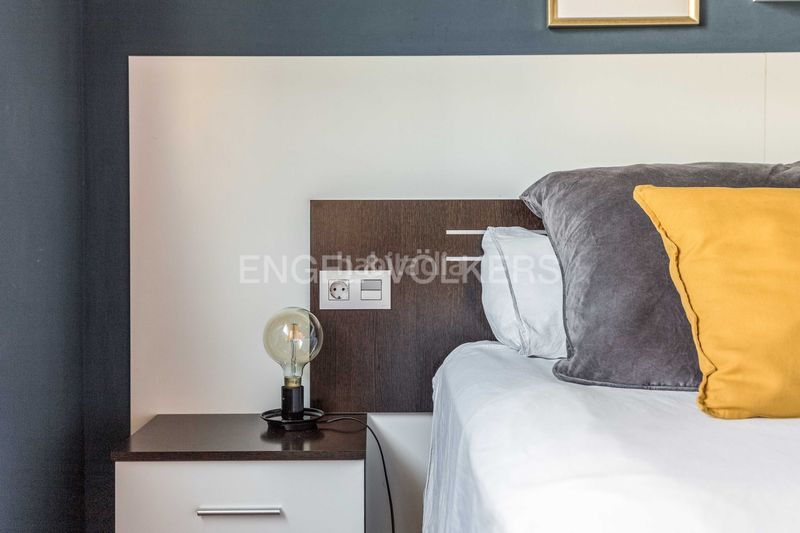 Foto b68ae7d2-c4be-4442-b8ac-69797a1afee4. Pis amb calefacció aparcament a El Camp d´en Grassot i Gràcia Nova Barcelona