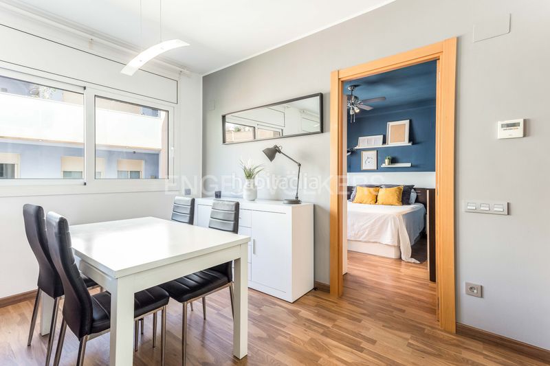 Foto c9826af7-737c-409d-ab04-7267b8196797. Pis amb calefacció aparcament a El Camp d´en Grassot i Gràcia Nova Barcelona