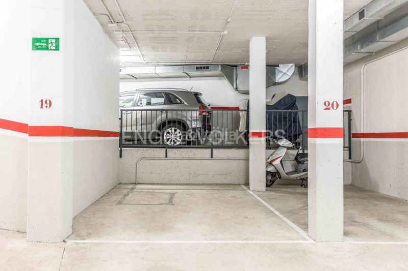 Foto cb2654e0-4399-4a3e-918c-c88dac08f110. Pis amb calefacció aparcament a El Camp d´en Grassot i Gràcia Nova Barcelona