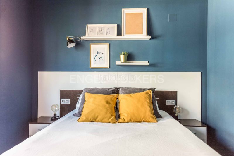 Foto d3c06b8a-78bb-40fe-927b-5aa6ef152752. Pis amb calefacció aparcament a El Camp d´en Grassot i Gràcia Nova Barcelona