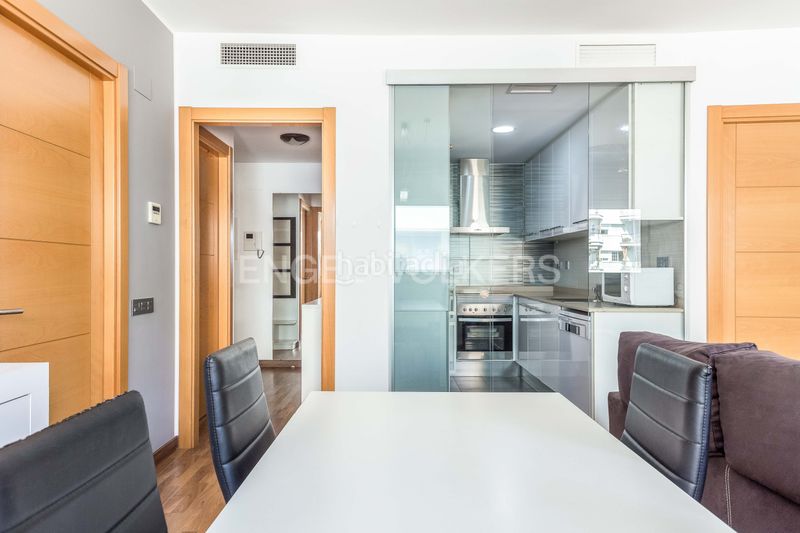 Foto ebbe19ce-37af-4b3d-91a9-c742035bee39. Pis amb calefacció aparcament a El Camp d´en Grassot i Gràcia Nova Barcelona