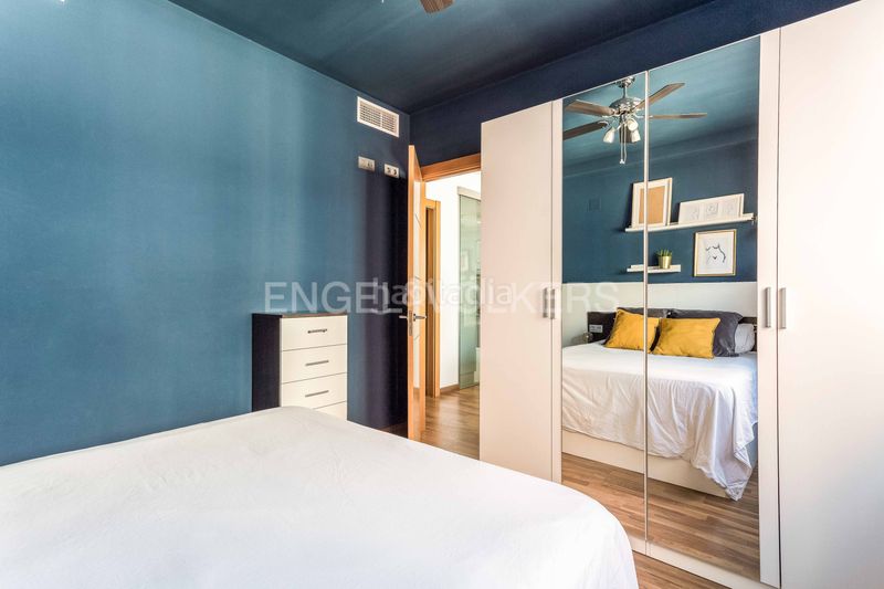 Foto f64643bb-3b8e-4f68-9d6a-bf65c7dd8b70. Pis amb calefacció aparcament a El Camp d´en Grassot i Gràcia Nova Barcelona