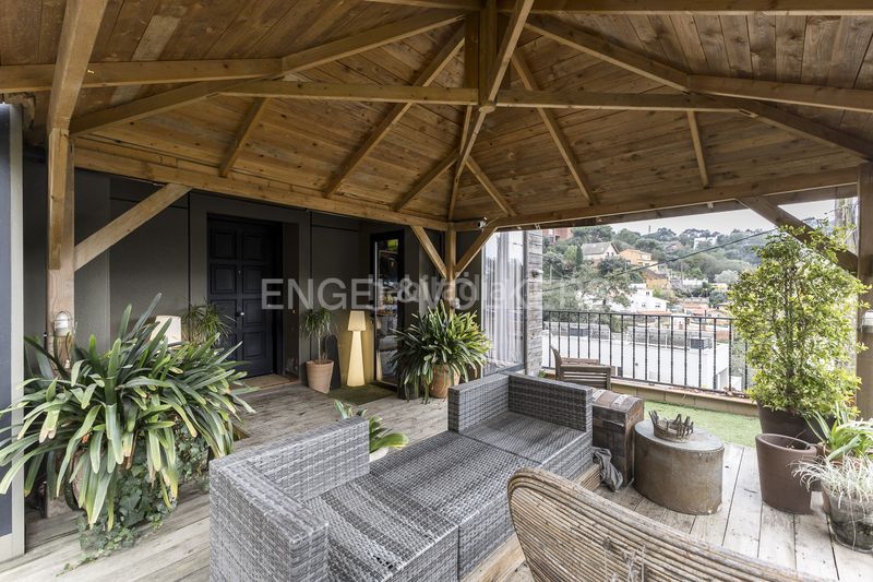 Foto 1245528e-50d6-4fa7-8a04-e03d7e67d832. Casa amb calefacció a Vallvidrera - Tibidabo - Les Planes Barcelona