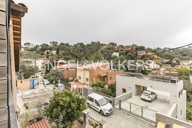 Foto a7e649ac-6535-484b-9273-0ea7838950bf. Casa amb calefacció a Vallvidrera - Tibidabo - Les Planes Barcelona