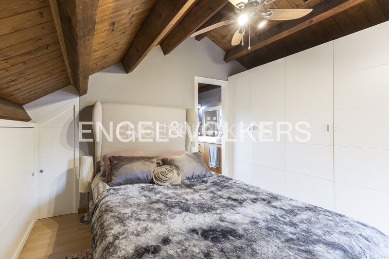Foto ef2defe0-2beb-48a0-9e98-908b9e6a8b06. Casa amb calefacció a Vallvidrera - Tibidabo - Les Planes Barcelona