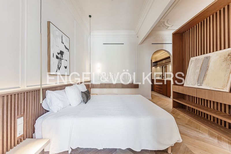 Foto b1d8b1f4-575f-4be4-ae91-75c15670eeb5. Pis amb calefacció a Dreta de l´Eixample Barcelona