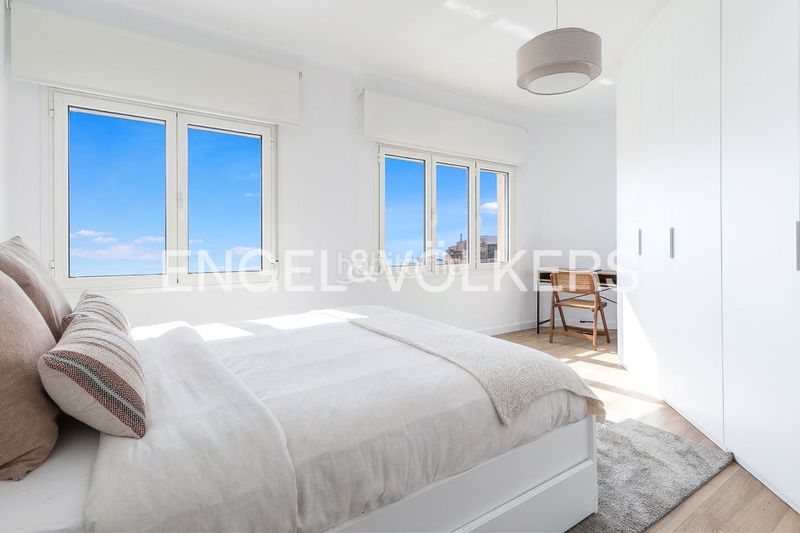 Piso exclusivo piso luminoso con terraza en eixample en Barcelona - Imagen 23