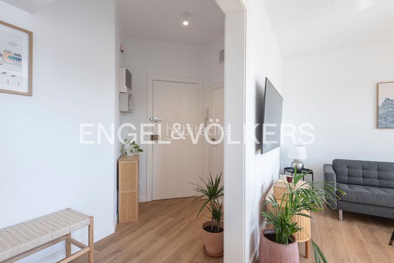 Piso exclusivo piso luminoso con terraza en eixample en Barcelona - Imagen 15