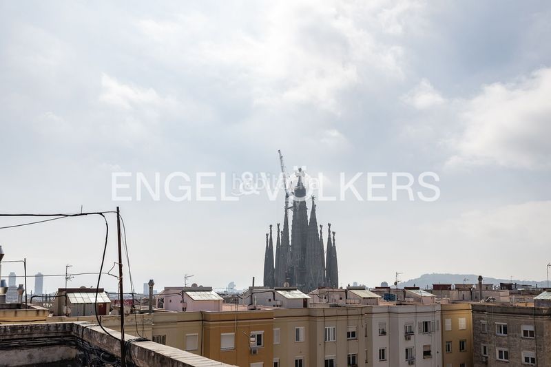 Foto abab380b-c984-47cd-b246-70c205372ea1. Àtic amb calefacció a Sagrada Família Barcelona