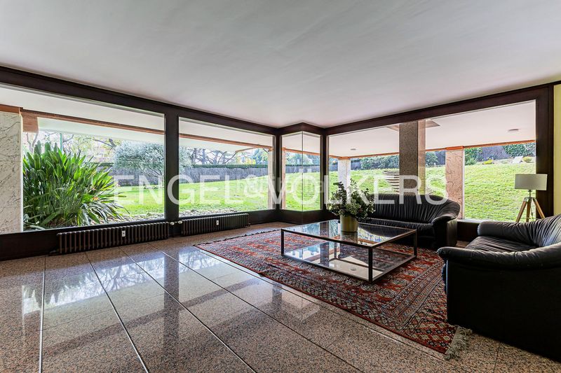 Foto 5ceae39b-0130-4942-99f3-e962a25fe753. Pis amb calefacció aparcament piscina a Pedralbes Barcelona