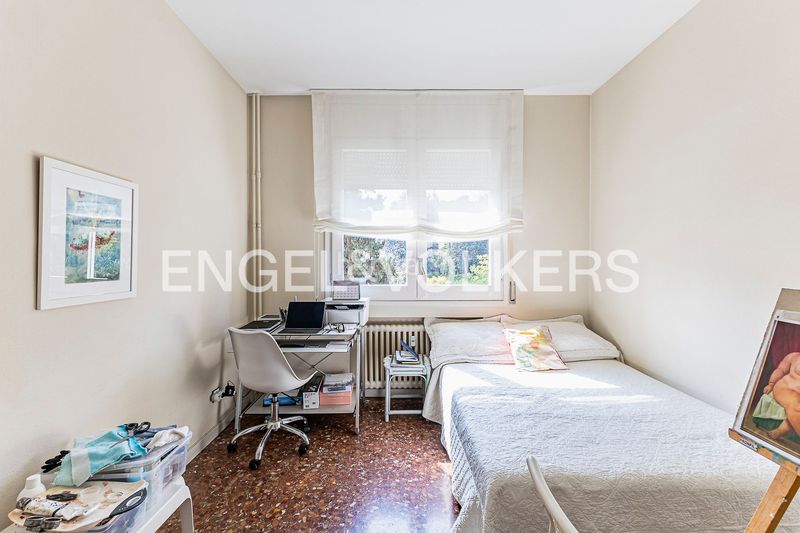Foto a6a7803f-fb69-4680-b90e-6ca59b4d36b4. Pis amb calefacció aparcament piscina a Pedralbes Barcelona