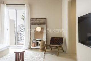 Location Appartement à Sant Gervasi - Galvany. Encantador piso temporal en finca rehabilitada