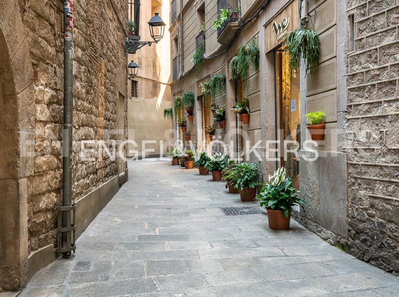 Foto 4a04b53f-26b8-4460-b709-91535032fd9e. Pis amb calefacció a Gòtic Barcelona