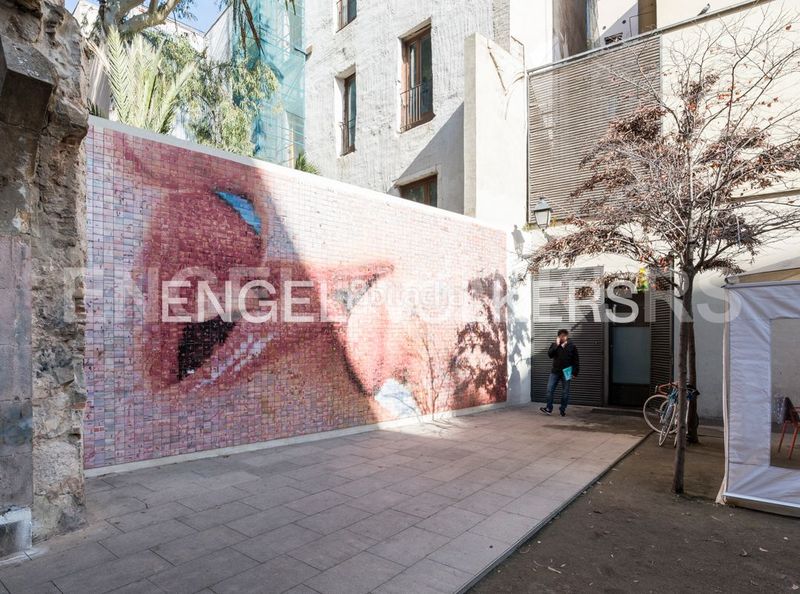 Foto a9124638-d563-4bd6-aea0-5e9168f44bf9. Pis amb calefacció a Gòtic Barcelona