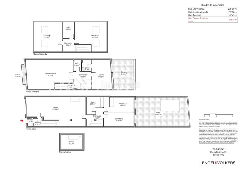 Foto 1f7cc3eb-43e4-42fe-b0c0-1fb1a3a66c9e. Casa adossada amb calefacció aparcament piscina a Barcelona