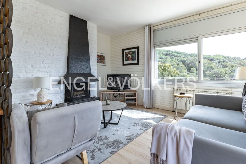 Foto 51bfe03a-2d83-4cf2-8ba6-377012260557. Casa amb calefacció aparcament a Sant Cebrià de Vallalta