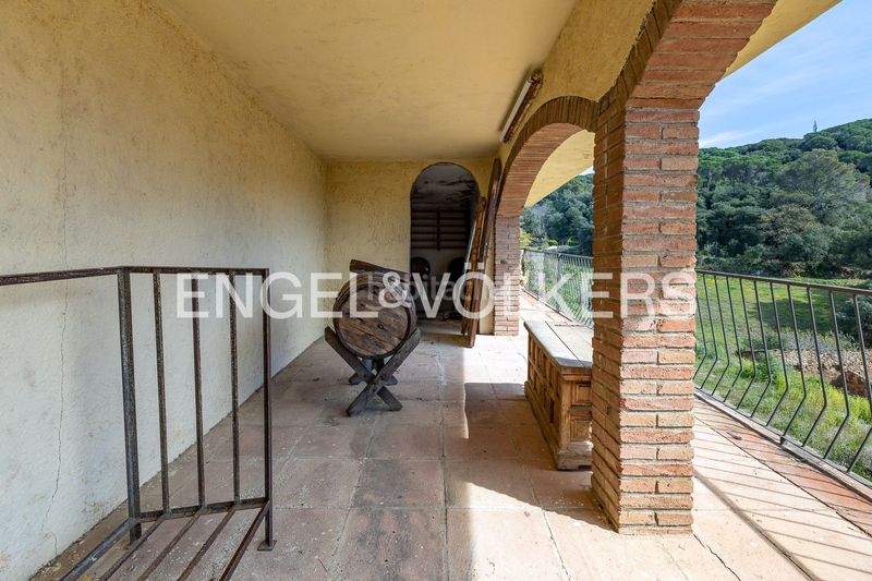 Foto 66bdedf5-5cd6-4138-8e77-f66f29f33608. Casa amb calefacció aparcament a Sant Cebrià de Vallalta