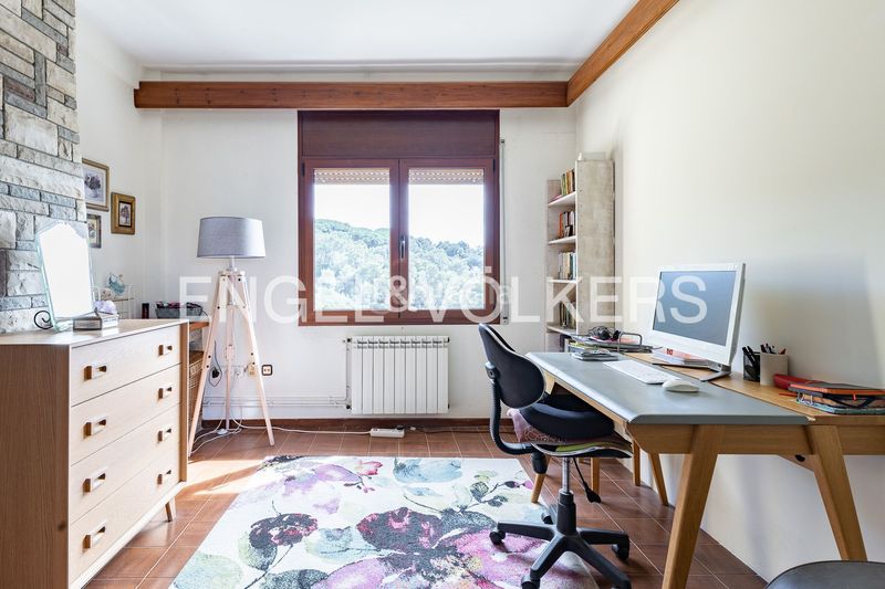 Foto e6c0e321-5e88-4c71-b6bf-2d2fa1145e88. Casa amb calefacció aparcament a Sant Cebrià de Vallalta