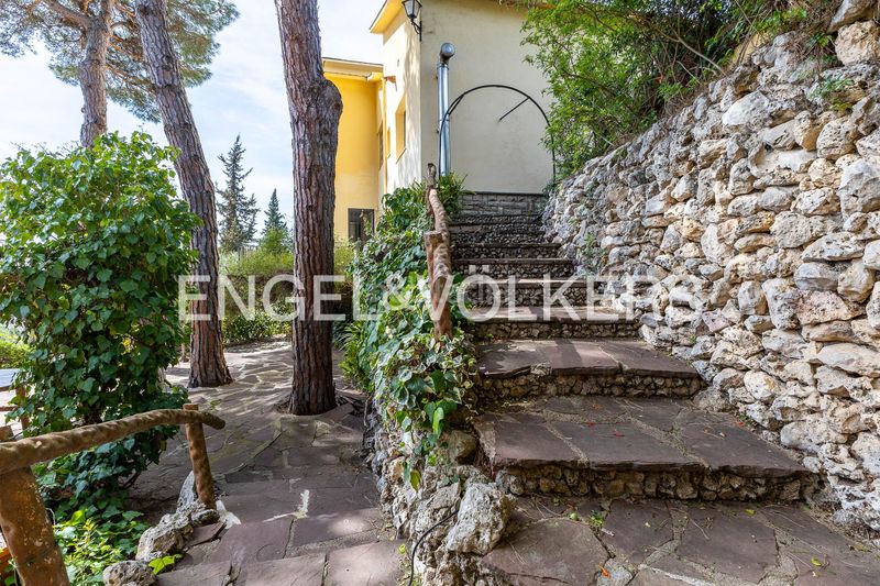 Foto f3c72645-eccc-4b79-a114-cb1ffbb71b00. Casa amb calefacció aparcament a Sant Cebrià de Vallalta