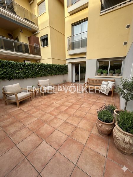 Foto 1a7ab45a-2c7f-4537-8733-352b0b43ca0e. Pis amb calefacció aparcament piscina a Les Salines-Pla de Sant Pere Cubelles