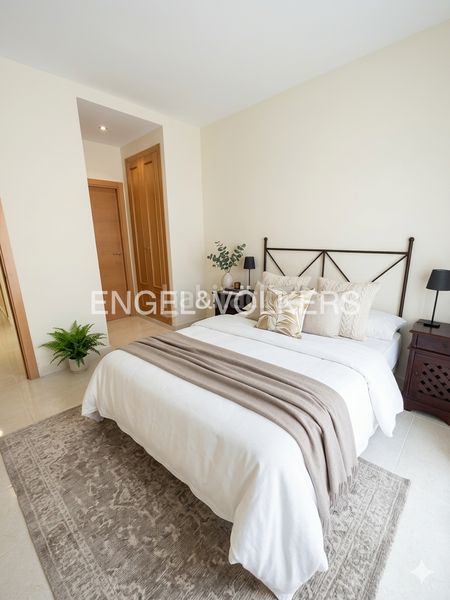 Foto 1e33005c-4b8c-4827-b6d7-9d29e2c5b0cf. Pis amb calefacció aparcament piscina a Les Salines-Pla de Sant Pere Cubelles