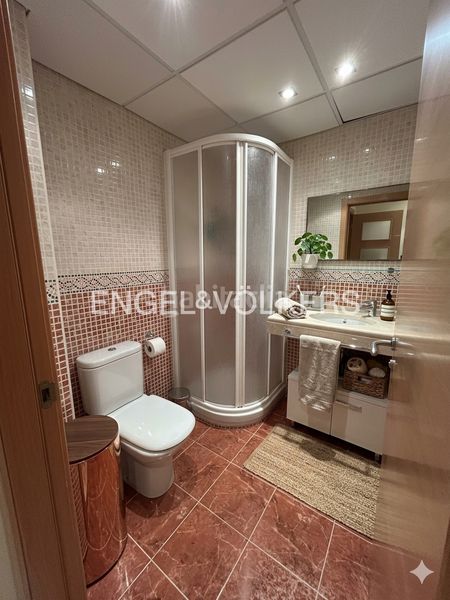 Foto 7f1b6927-4646-4801-a35f-c00be54ff5e9. Pis amb calefacció aparcament piscina a Les Salines-Pla de Sant Pere Cubelles