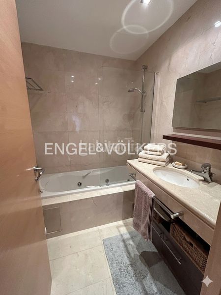 Foto 926e3a44-8c1f-450d-8262-a5c924281242. Pis amb calefacció aparcament piscina a Les Salines-Pla de Sant Pere Cubelles