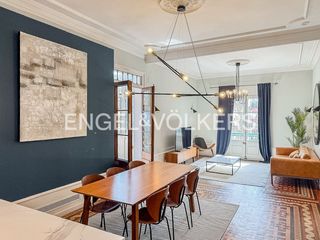 Location Appartement à Dreta de l´Eixample. Exclusivo piso temporla de alto standing en eixample dreta