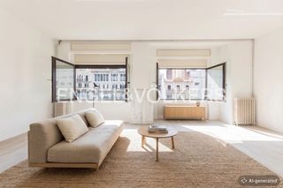 Lloguer Pis a Sant Gervasi - Galvany. Maravilloso piso recien reformado  sin muebles