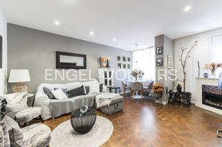 Pis a Santa Eulàlia. Piso excelente de 85 m en una de las mejores zonas de hospitalet