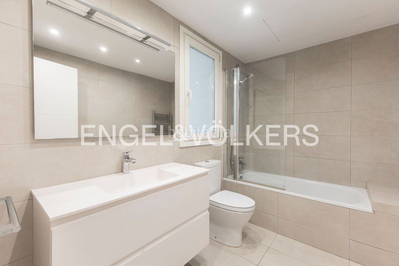 Piso exclusivo piso con terraza y vistas abiertas en eixample nova esquerra en Barcelona - Imagen 16