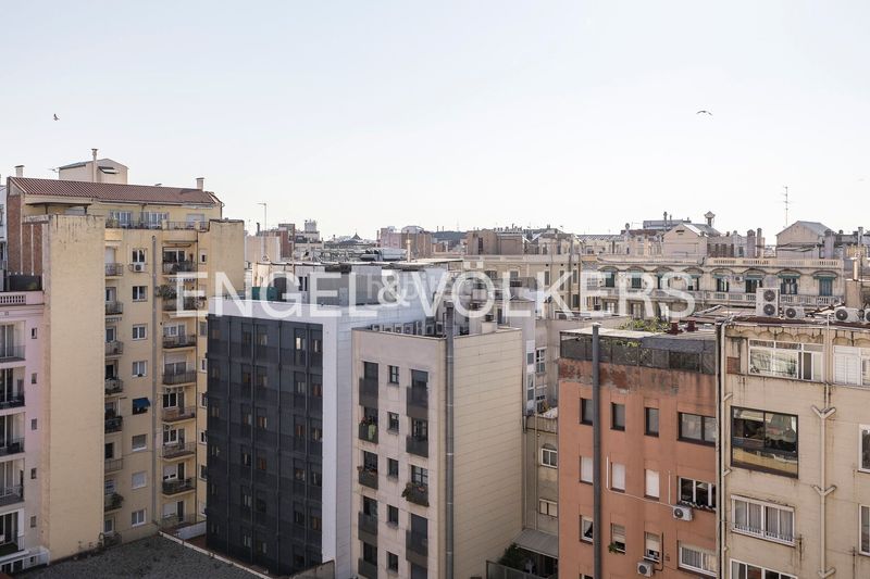 Foto 9d782218-d7f2-4a66-a17c-5c64a4709290. Àtic amb calefacció a L´Antiga Esquerra de l´Eixample Barcelona