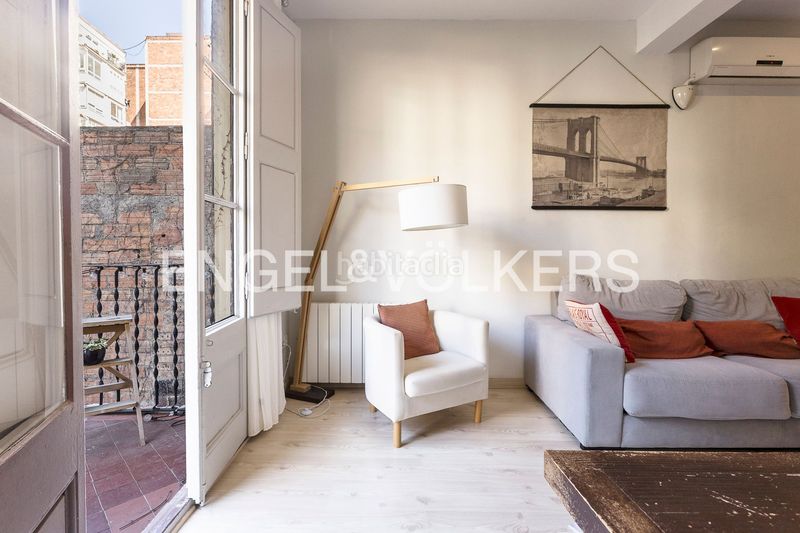 Foto 7e7d13ad-6bd1-4055-84c5-51c767ca8843. Pis amb calefacció a Vila de Gràcia Barcelona