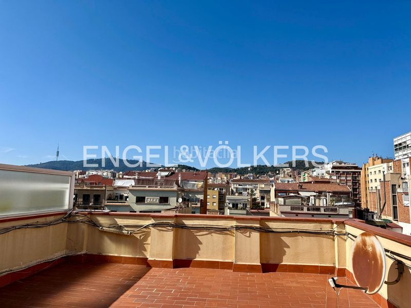 Foto e6e61cf5-9655-4e60-81f9-1db619847e9e. Pis amb calefacció a Vila de Gràcia Barcelona