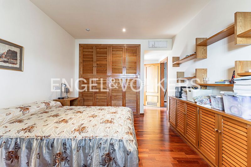 Foto 06606955-6119-4045-9741-21ab6b2b033d. Casa amb calefacció aparcament a La Miranda-Can Candeler Sant Just Desvern