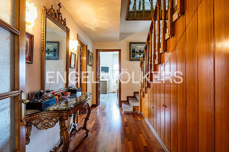 Foto dcd090f6-db61-40c1-8948-955e32ba4eeb. Casa amb calefacció aparcament a La Miranda-Can Candeler Sant Just Desvern