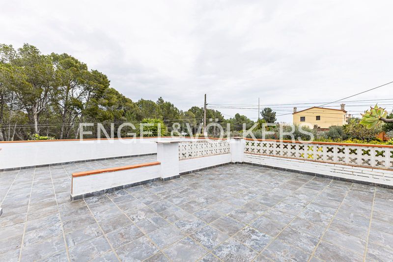 Foto 2e95403b-7c02-4e0b-911a-ff93aff488cd. Casa amb calefacció aparcament a Catllar (El)