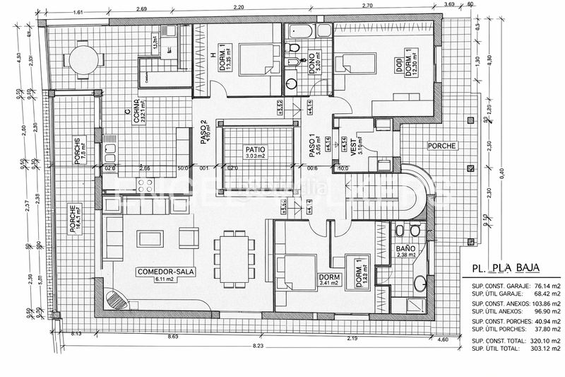 Foto 65aa3cc3-2890-463d-9cfe-5dde8675a698. Casa amb calefacció aparcament a Vilanova del Vallès